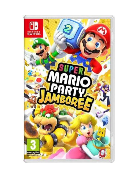 Switch Super Mario Party Jamboree