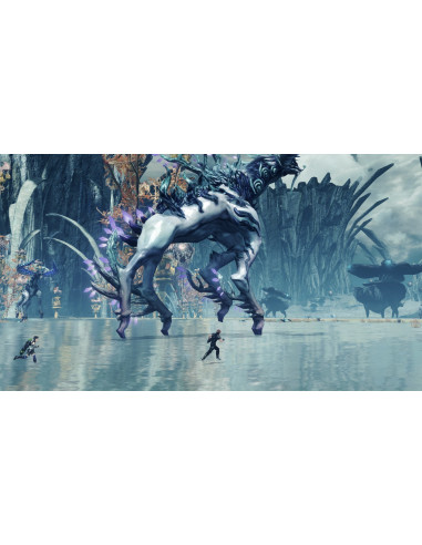 Nintendo Xenoblade Chronicles X: Definitive Edition Definitiva Tedesca, Inglese, ESP, Francese, ITA, Giapponese, Coreano Nintend