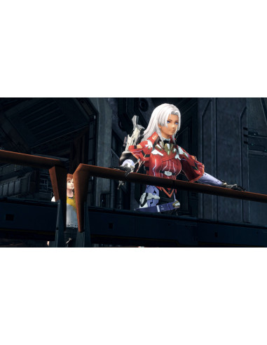 Nintendo Xenoblade Chronicles X: Definitive Edition Definitiva Tedesca, Inglese, ESP, Francese, ITA, Giapponese, Coreano Nintend