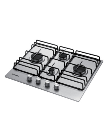 Samsung Piano cottura a gas 60cm NA64H3110BS