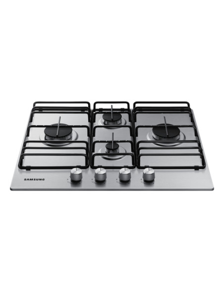 Samsung Piano cottura a gas 60cm NA64H3110BS