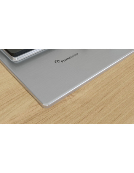 Bosch Serie 6 PCS7A5I90 , Piano cottura a gas, 75 cm, Acciaio inox