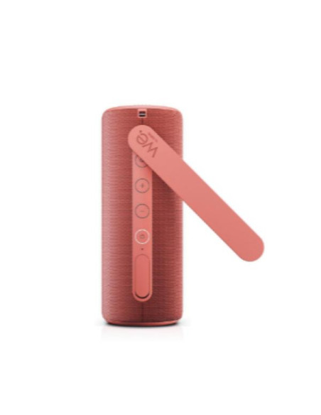 HEAR 1 SPEAKER WRLS BT CORAL RED