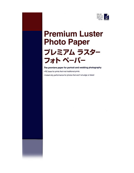 Epson Premium Luster Photo Paper