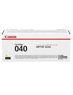 Canon 040 cartuccia toner 1 pz Originale Giallo