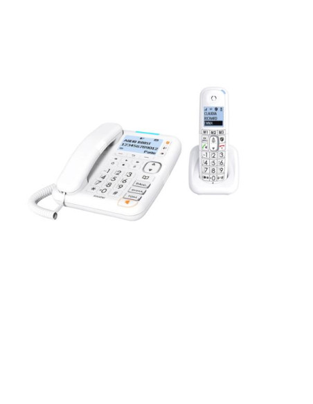ALCATEL XL785 COMBO