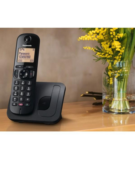 CORDLESS KX-TGC250JTB BLACK