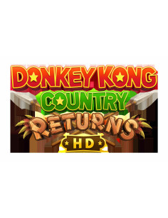 Nintendo Donkey Kong Country Returns HD 2