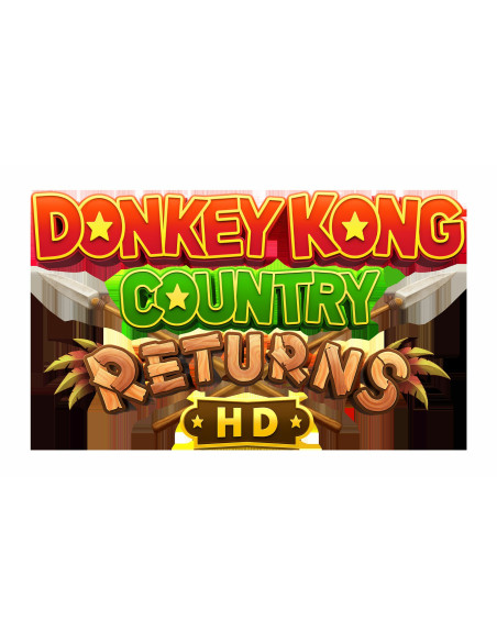 Nintendo Donkey Kong Country Returns HD