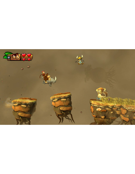 Nintendo Donkey Kong Country: Tropical Freeze