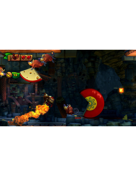Nintendo Donkey Kong Country: Tropical Freeze