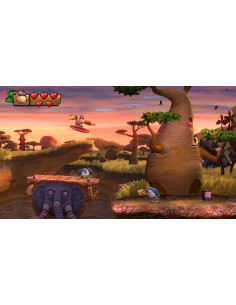 Switch Donkey Kong Country:Tropical Freeze