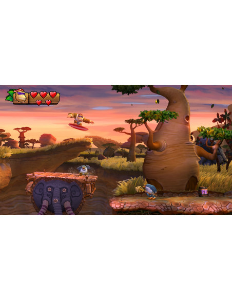 Switch Donkey Kong Country:Tropical Freeze
