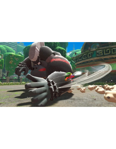 HAC KIRBY AND THE FORGOTTEN LAND