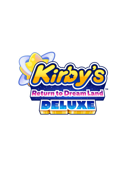 Nintendo Kirby's Return to Dream Land Deluxe Multilingua Nintendo Switch