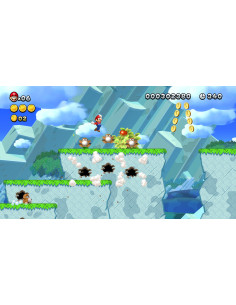 Nintendo New Super Mario Bros. U Deluxe, Switch ITA Nintendo Switch 2
