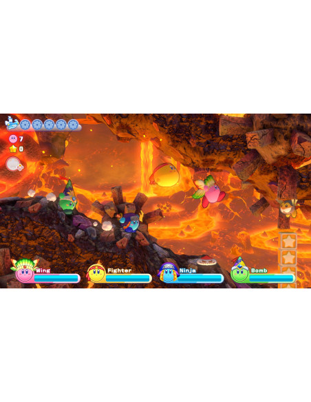Nintendo Kirby's Return to Dream Land Deluxe Multilingua Nintendo Switch