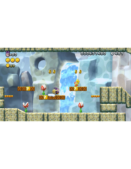 Nintendo New Super Mario Bros. U Deluxe, Switch ITA Nintendo Switch