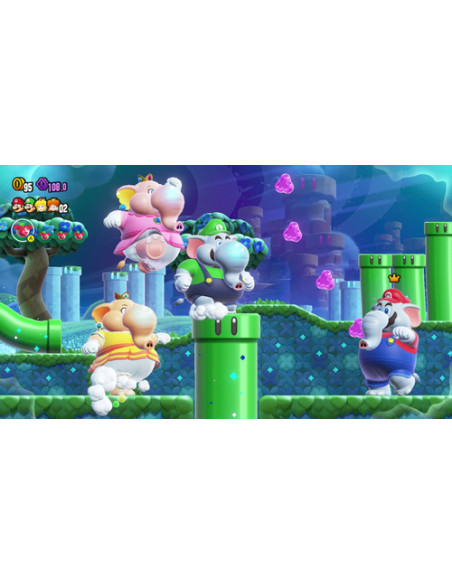 Nintendo Super Mario Bros. Wonder Standard Nintendo Switch