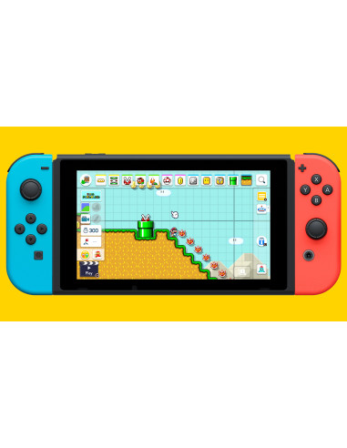 Nintendo Super Mario Maker 2 Standard ITA Nintendo Switch