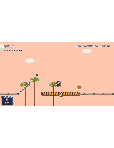 Nintendo Super Mario Maker 2 Standard ITA Nintendo Switch