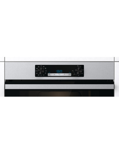 Hisense BI62216AXTC forno 77 L 3500 W Nero, Grigio