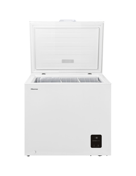 Hisense FC247D4AWLE congelatore Congelatore a pozzo Libera installazione 197 L E Bianco