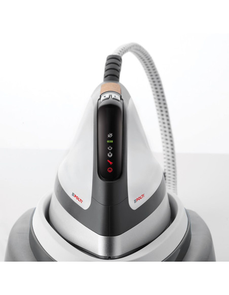 Polti Vaporella Instant VI50.30 2400 W 2 L Alluminio Nero, Bianco
