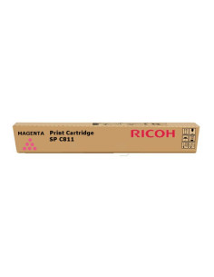 Ricoh 821219 cartuccia toner 1 pz Originale Magenta