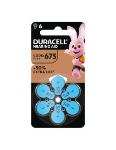 DURACELL EASYTAB 675 ACUST BLU