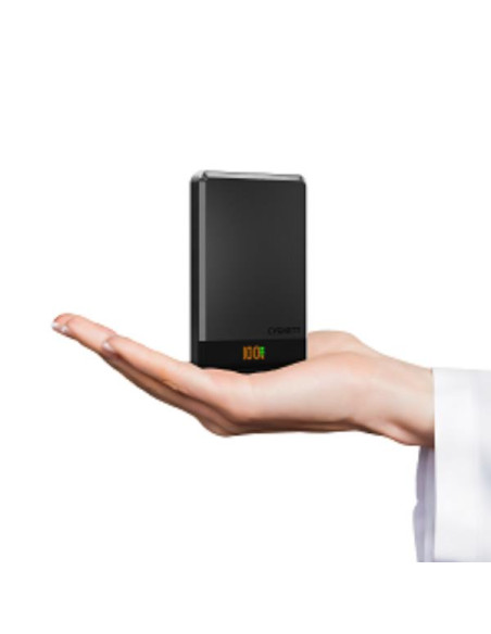 5K MAGSLIM POWER BANK - BLACK