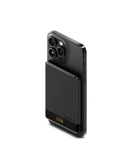 5K MAGSLIM POWER BANK - BLACK