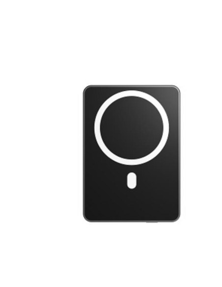 5K MAGSLIM POWER BANK - BLACK