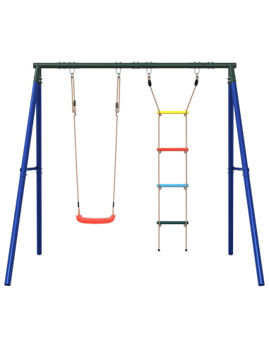 Set Gioco da Esterno con Altalena e Scala