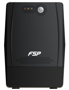 FSP FP 2000 gruppo di continuità (UPS) A linea interattiva 2 kVA 1200 W 4 presa(e) AC