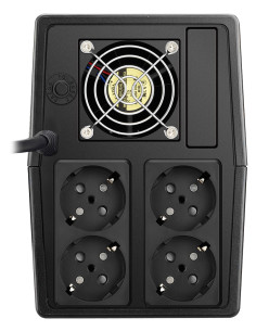 FSP FP 2000 gruppo di continuità (UPS) A linea interattiva 2 kVA 1200 W 4 presa(e) AC 2