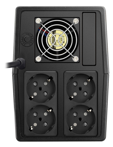 FSP FP 2000 gruppo di continuità (UPS) A linea interattiva 2 kVA 1200 W 4 presa(e) AC