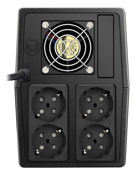 FSP FP 2000 gruppo di continuità (UPS) A linea interattiva 2 kVA 1200 W 4 presa(e) AC
