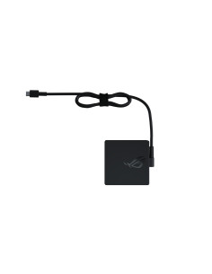 ASUS ROG 100W USB-C Adapter adattatore e invertitore Interno Nero