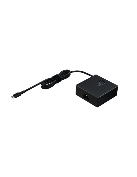 ASUS ROG 100W USB-C Adapter adattatore e invertitore Interno Nero