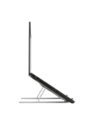 Targus AWE810GL supporto per laptop Supporto per computer portatile Alluminio 39,6 cm (15.6")