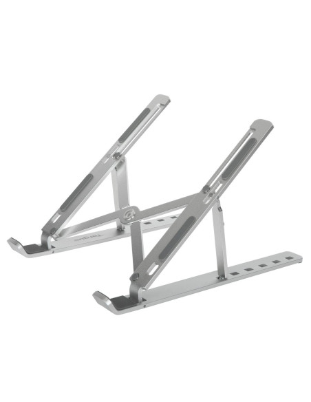 Targus AWE810GL supporto per laptop Supporto per computer portatile Alluminio 39,6 cm (15.6")
