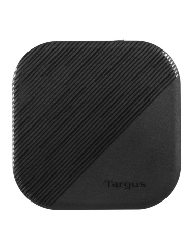 Targus DOCK116GLZ replicatore di porte e docking station per laptop Cablato USB 3.2 Gen 2 (3.1 Gen 2) Type-C Nero