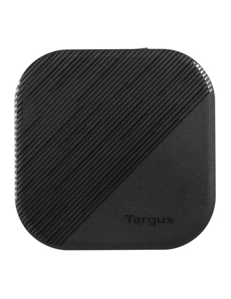 Targus DOCK116GLZ replicatore di porte e docking station per laptop Cablato USB 3.2 Gen 2 (3.1 Gen 2) Type-C Nero