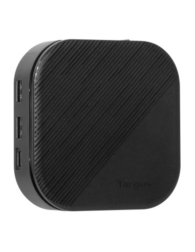 Targus DOCK116GLZ replicatore di porte e docking station per laptop Cablato USB 3.2 Gen 2 (3.1 Gen 2) Type-C Nero