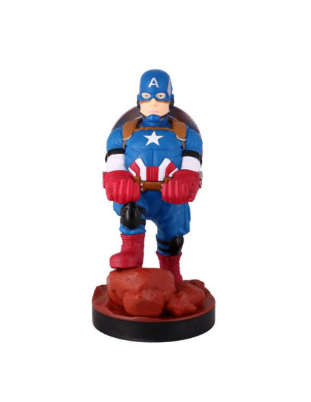 CAPTAIN AMERICA CABLE GUY