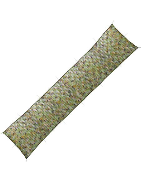 Rete Mimetica con Custodia 1,5x10 m