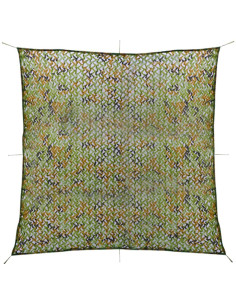 Rete Mimetica con Custodia 4x4 m