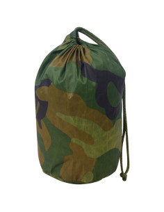 Rete Mimetica con Custodia 5x6 m Verde 2