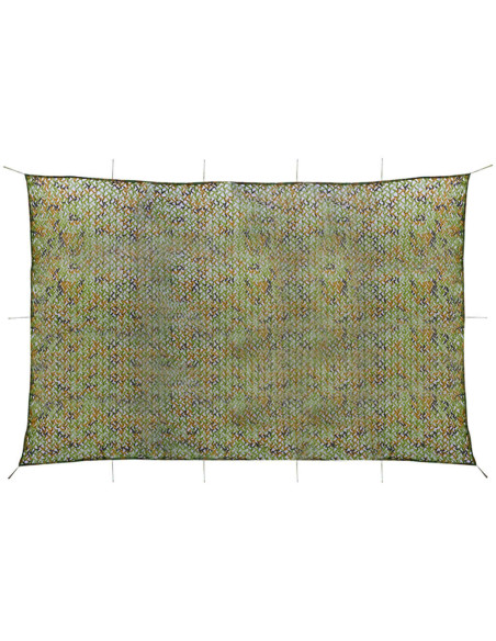 Rete Mimetica con Custodia 6x8 m